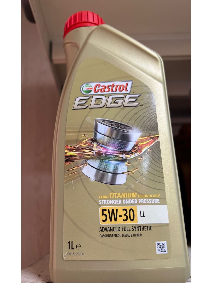 Моторное масло castrol edge 5w30. Castrol 5w30 ll 1л. Castrol Edge 5 30 виды.