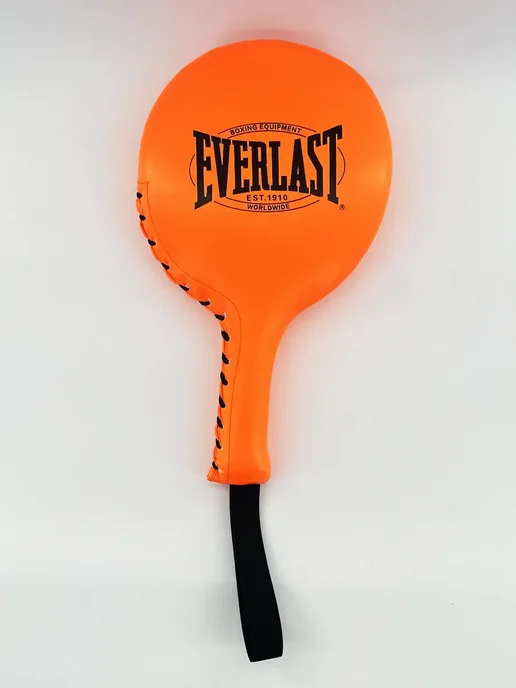 Everlast Хлопушка для спорта, ракетка для бокса, оранжевый