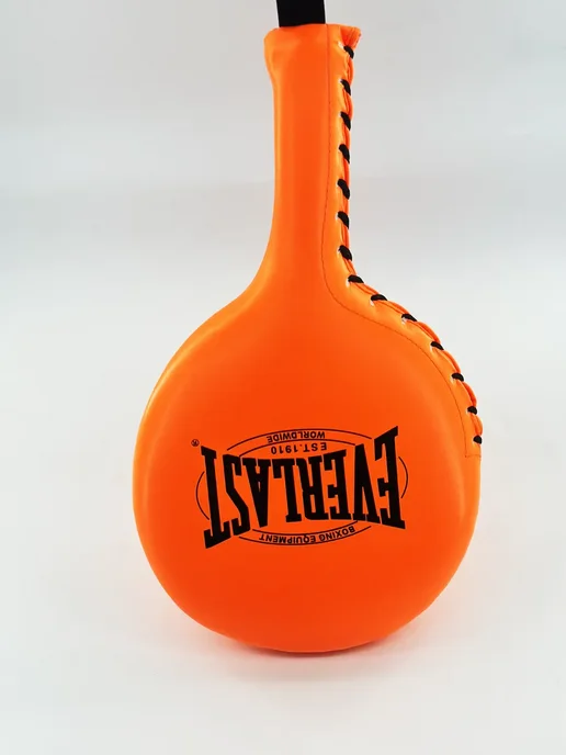 Everlast Хлопушка для спорта, ракетка для бокса, оранжевый, фото 3
