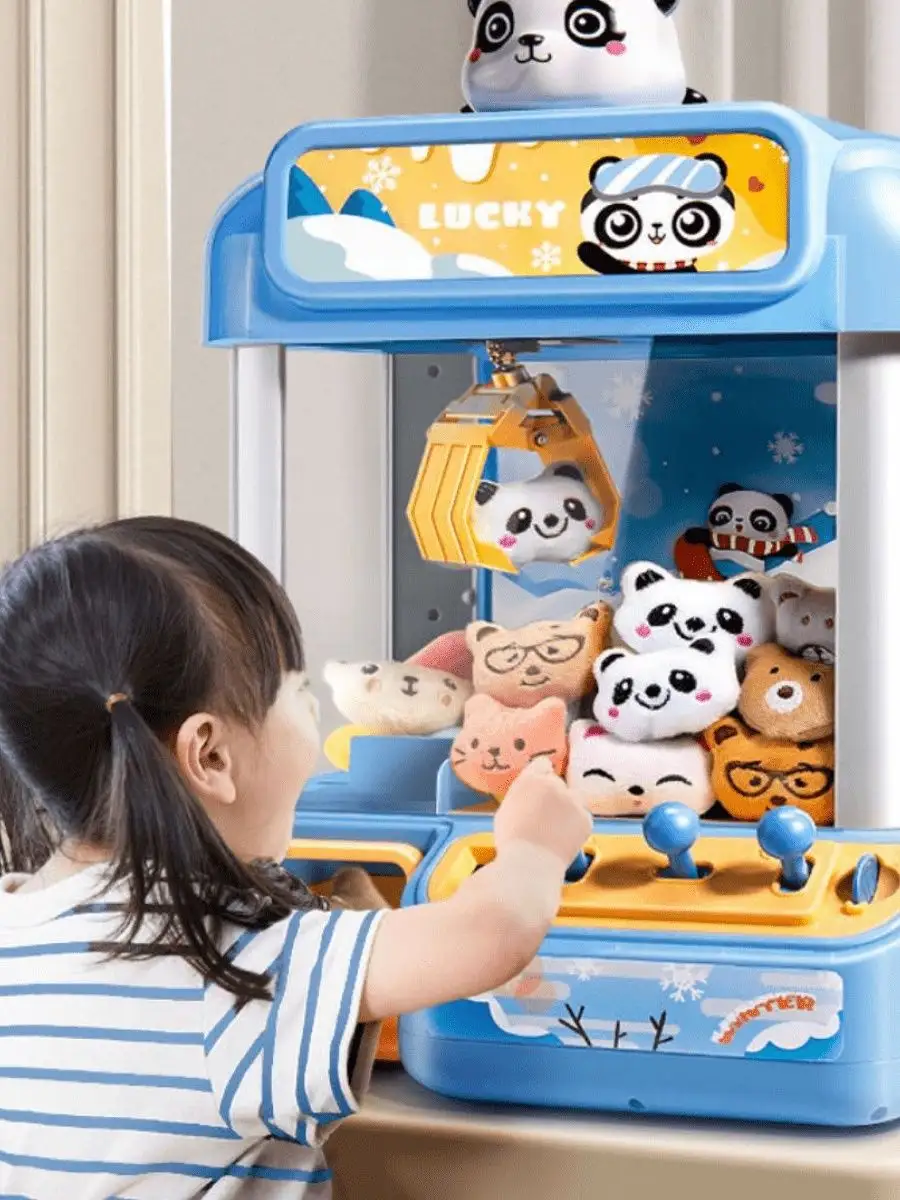 Toys and Games Игровой автомат хватайка краб игрушка