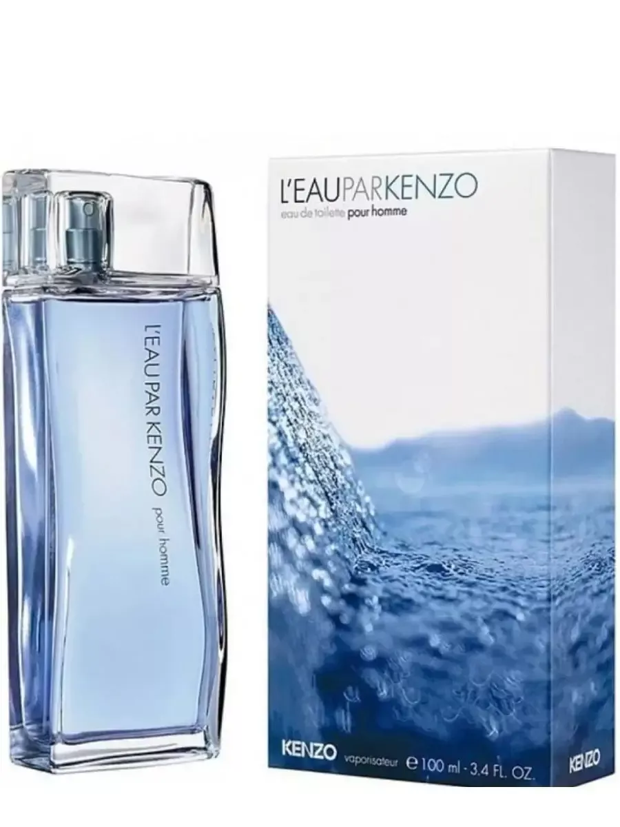 L Eau par Kenzo pour Homme Kenzo 100 100885061 2 349 Wildberries