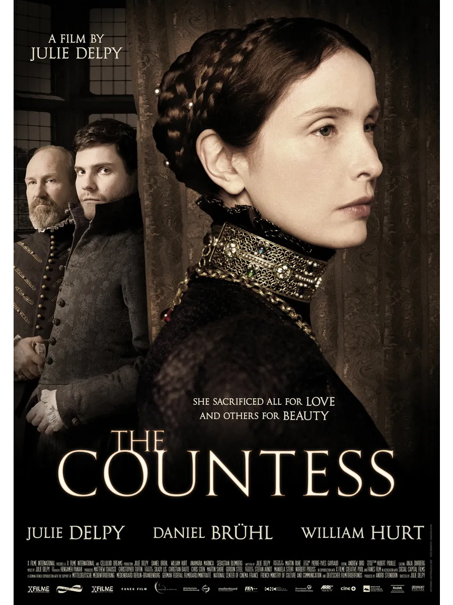 american countess julie - Ilustrasi 3
