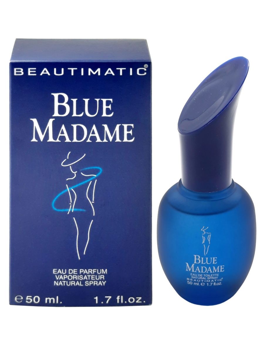 Парфюм blue. Духи Blue Madame. Туалетная вода женская Блю мадам. Духи Блю Beautimatic. Туалетная вода голубая мадам.