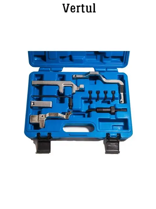 Vertul Набор фиксаторов валов BMW N12 N14, PSA 1.4L, 1.6L, EP6, 1,4 л, 1,6 л, фото 2