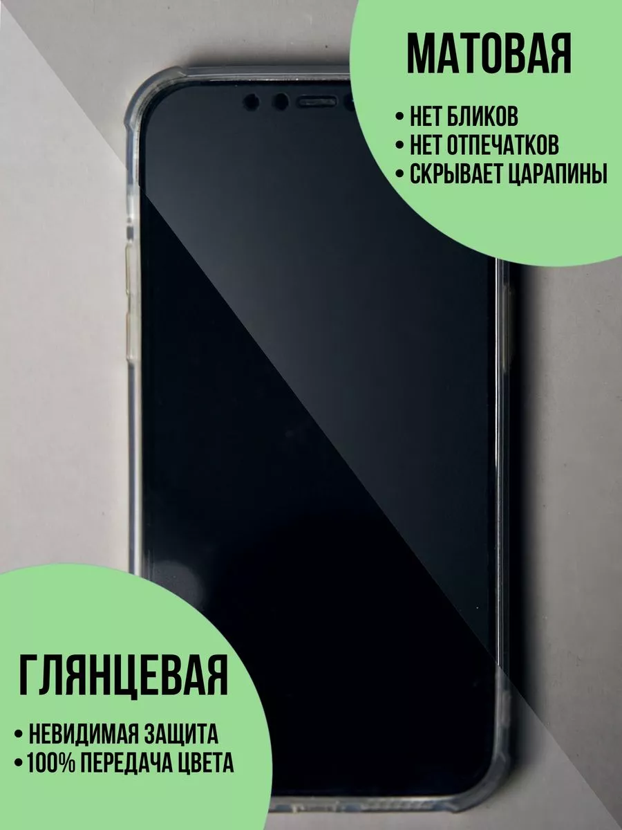 Полиуретановая защитная пленка на iPhone 11 Pro New Armor 100952537 купить  за 288 ₽ в интернет-магазине Wildberries