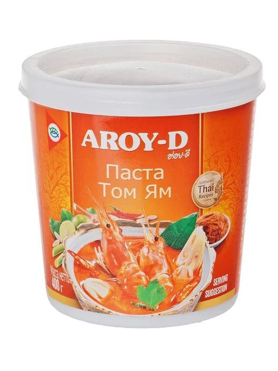 Том ям с заправкой сен. Aroy-d паста том ям, 1000 г. Паста том ям Aroy-d 400г. Пасто там ям аройд 400гр. Паста с соусом том ям.