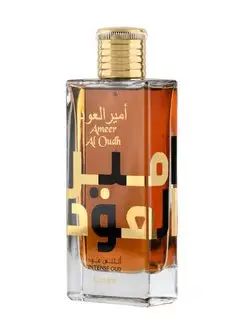 Парфюм Ameer Al Oudh Intense Oud Lattafa Perfumes 100956766 купить за 1 619 ₽ в интернет-магазине Wildberries