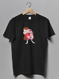 Футболка Gravity Falls hype merch. 100964455 купить за 661 ₽ в интернет-магазине Wildberries