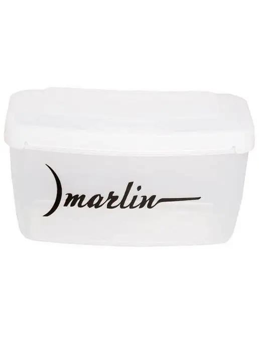 Marlin Маска для плавания SIGMA с просветленными стеклами, черный, фото 5