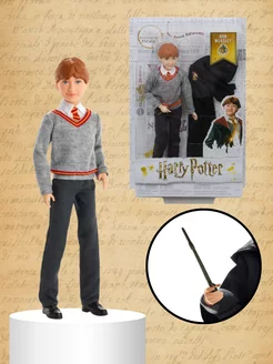 Кукла Рон Уизли, FYM52 Harry Potter 100990191 купить за 2 957 ₽ в интернет-магазине Wildberries