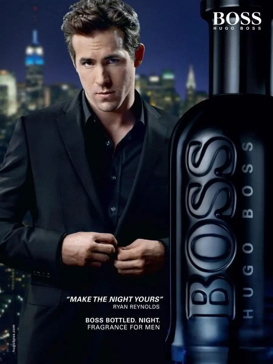 Hugo boss night edition hotsell