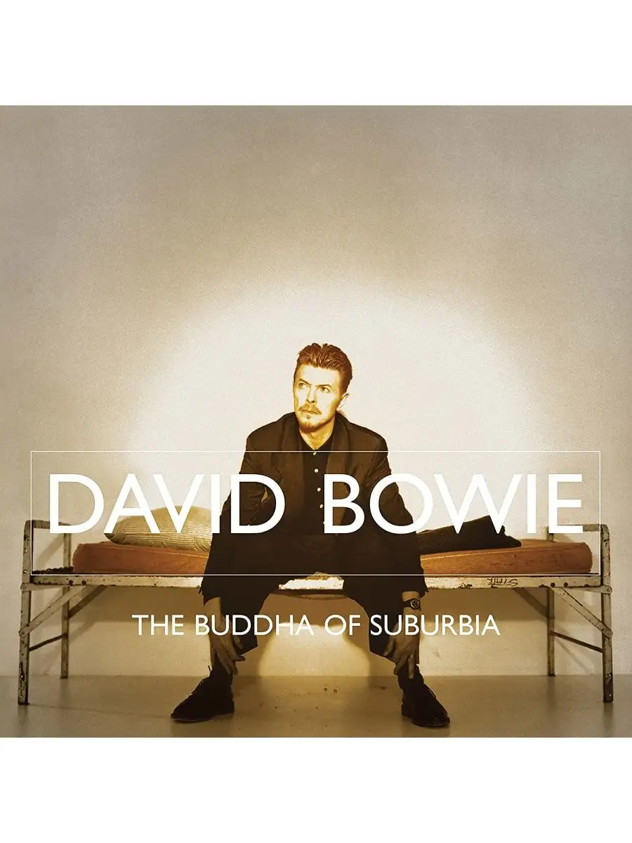 Bowie David The Buddha Of Suburbia (2LP)