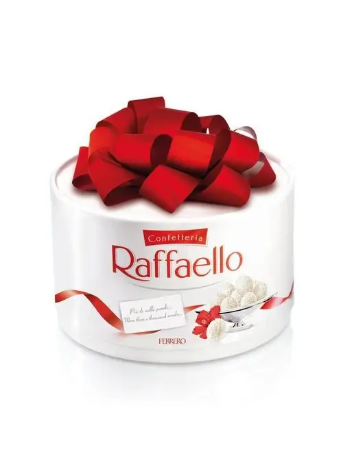 Конфеты Raffaello Ferrero, 150 г - AliExpress