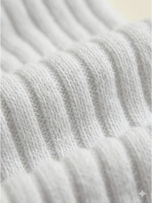 Sullun socks/Носки для новорожденных/ 0-6 мес Носки для новорожденных детей, белый, фото 2