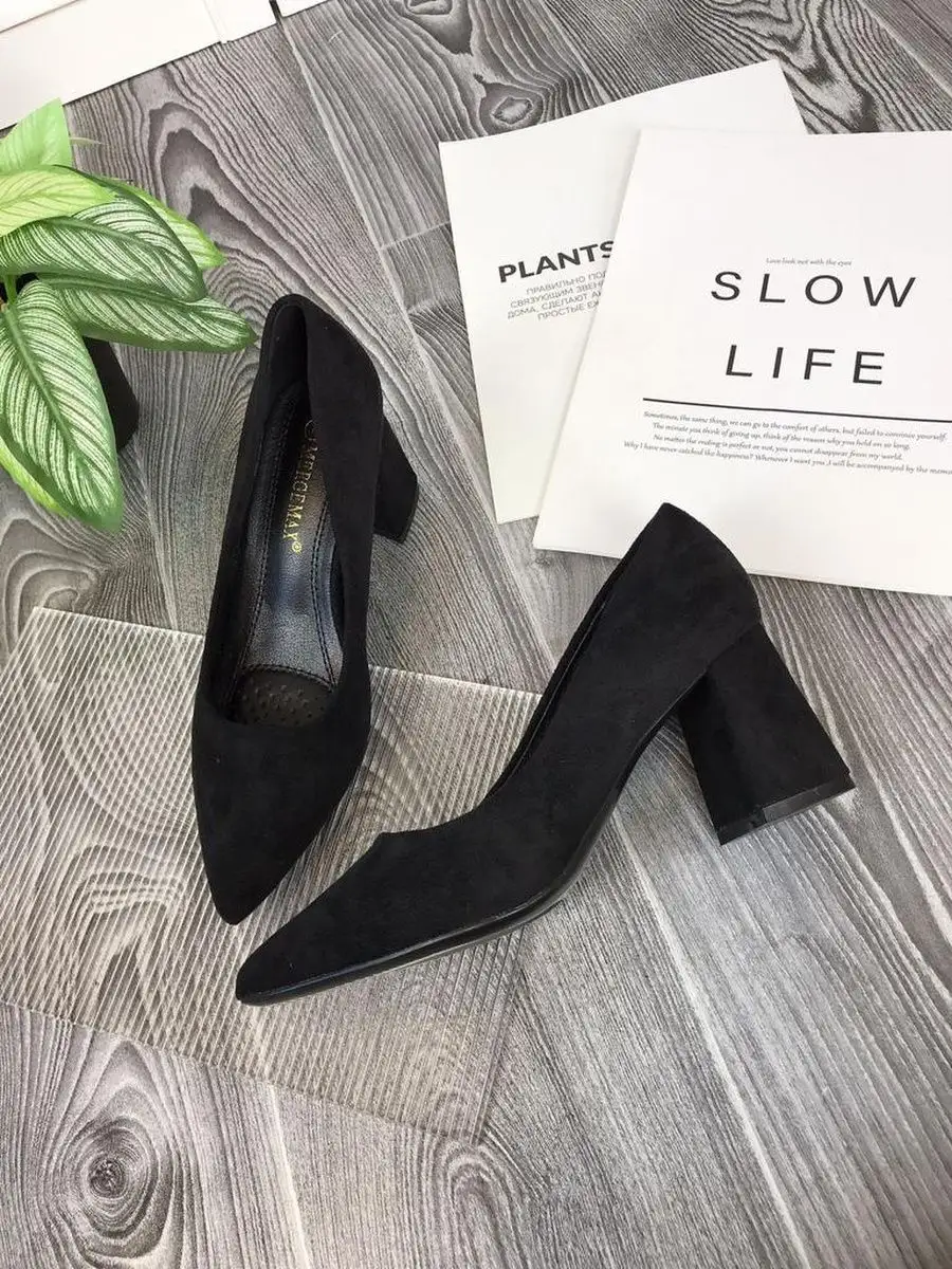 Женские туфли Мэри Джейн — купить в интернет-магазине Ламода
