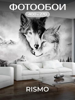 Флизелиновые фотообои 3d в спальню и зал Rismo 101347629 купить за 3 253 ₽ в интернет‑магазине Wildberries