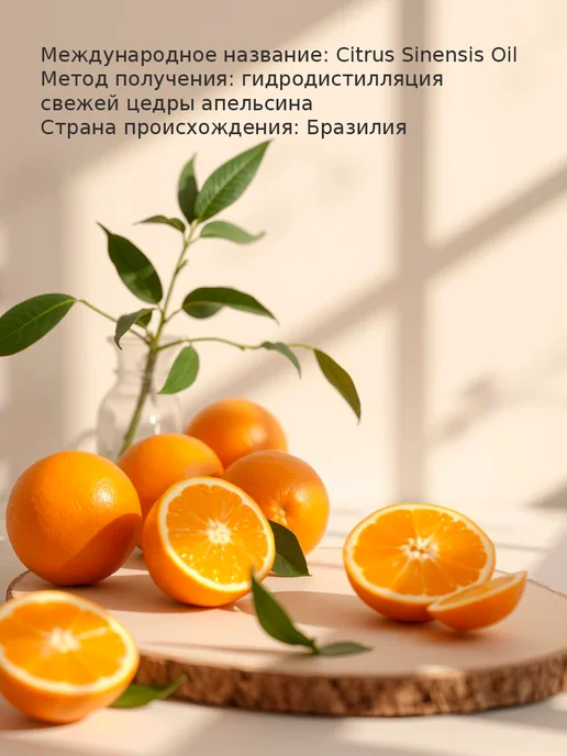 WIPLUS Эфирное масло Апельсин, вариант, фото 6