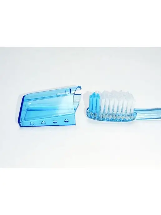 Vitis Зубная щетка Medium+зубная паста 15 мл, 15 мл, фото 3