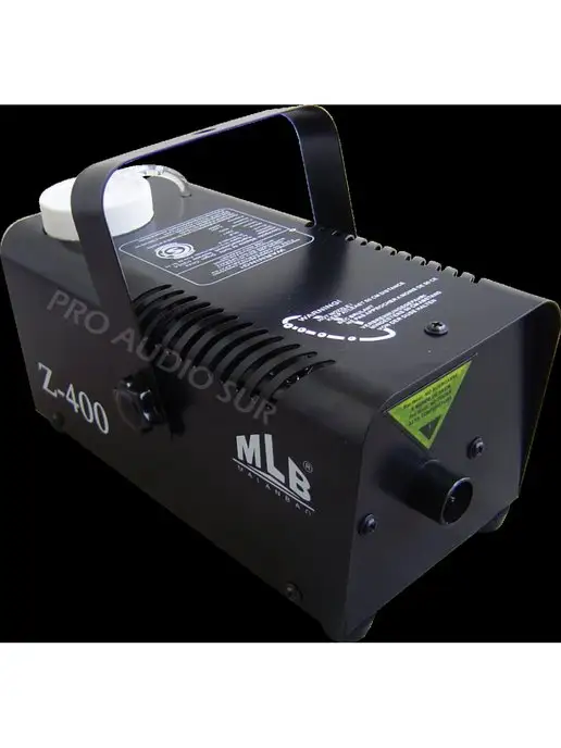 MLB Z-400 Генератор дыма, вариант, фото 2