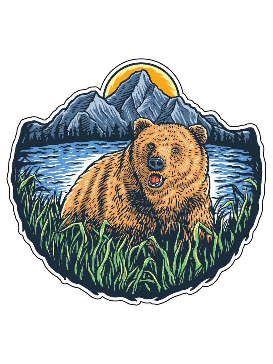 Герб 2 медведя. Наклейка медведь. Эмблема медведь. Тарелка с рисунком медведя. Этикетка с медведем.