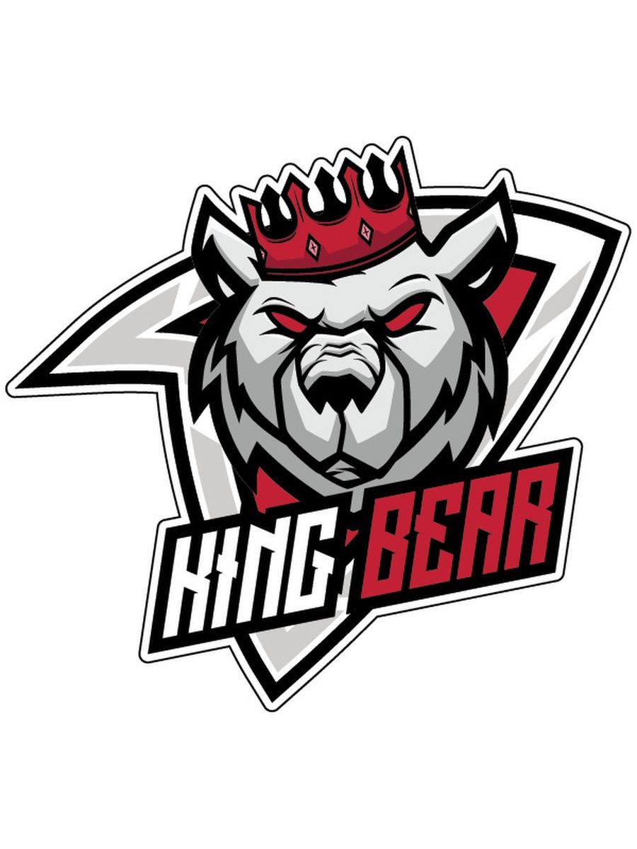 Bears 15. Наклейка King. Беар Кинг. Kingz наклейка. Крутые наклейки Кинг.