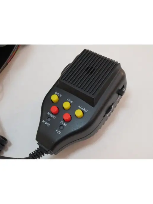 LS-Car Сирена E-500 12V, 100W, 100 Вт, фото 2