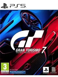 Gran Turismo 7 (PS5, русские субтитры) Sony CEE 101425012 купить за 4 590 ₽ в интернет-магазине Wildberries