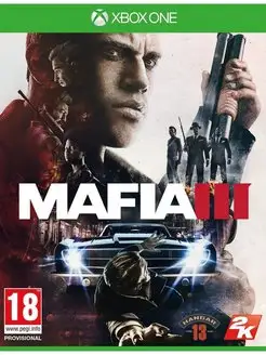 Mafia 3 (Xbox One, русские субтитры) 2K Games 101497067 купить за 1 572 ₽ в интернет-магазине Wildberries