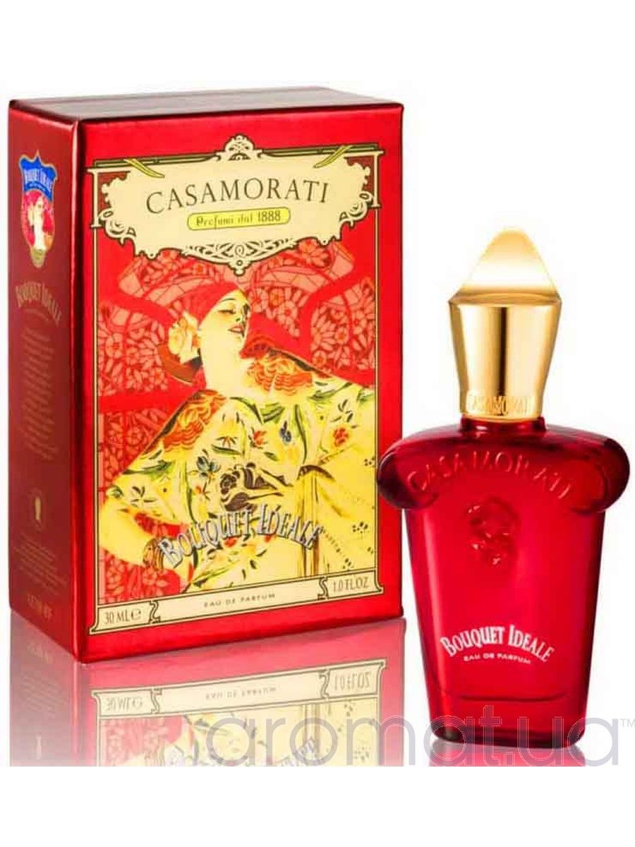 Ideal de parfum. Духи Casamorati Bouquet ideale. Casamorati 1888 100. Casamorati 30 ml. Xerjoff Casamorati 1888.