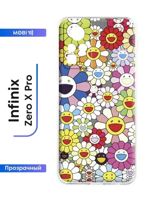 Mobi711 Кейс на зеро икс про