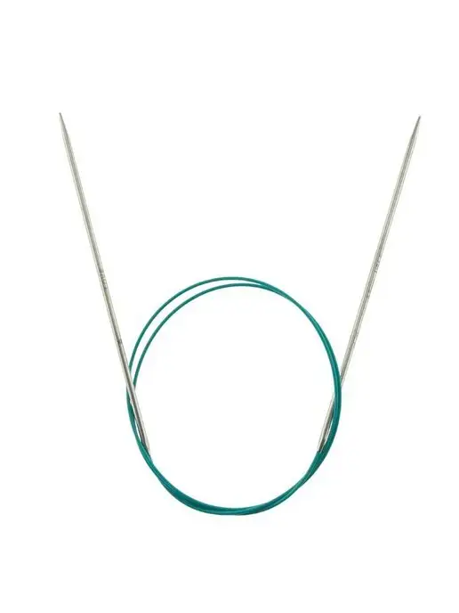 KnitPro Спицы круговыее Mindful 2,5мм 60см, 3мм 60см, фото 3