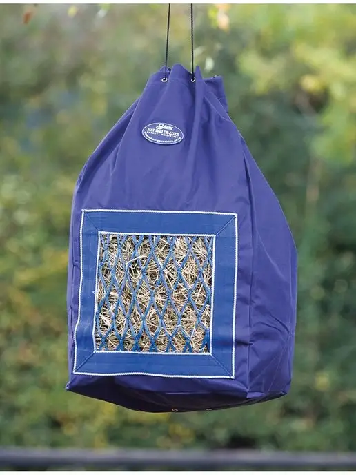 SHIRES Кормушка для левады "HAY BAG", вариант