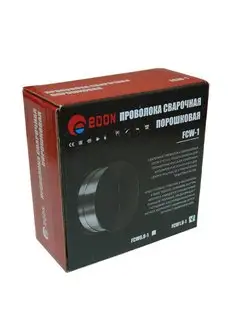 Сварочная проволока Edon FCW1.0-1 Edon 101607844 купить за 615 ₽ в интернет-магазине Wildberries