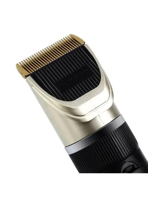 GOODSTORAGE Машинка для стрижки животных PetGrooming, белый, фото 5