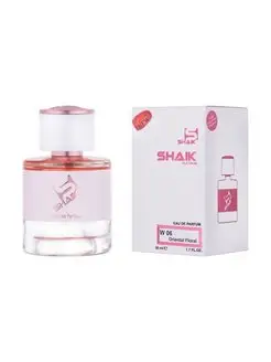 PLATINUM W 06 Парфюмерная вода 50 мл SHAIK 101679273 купить за 1 563 ₽ в интернет-магазине Wildberries