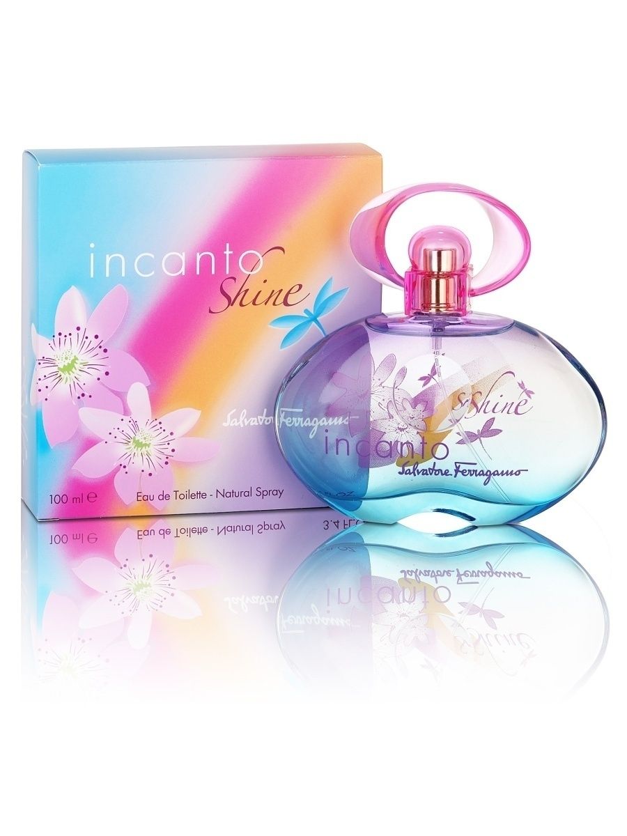 Ferragamo incanto shine