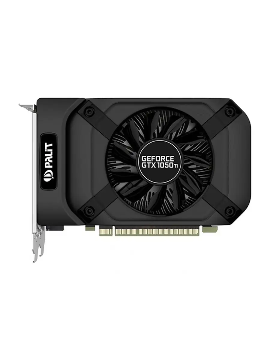 Gtx 1050 ti deals 4gb palit