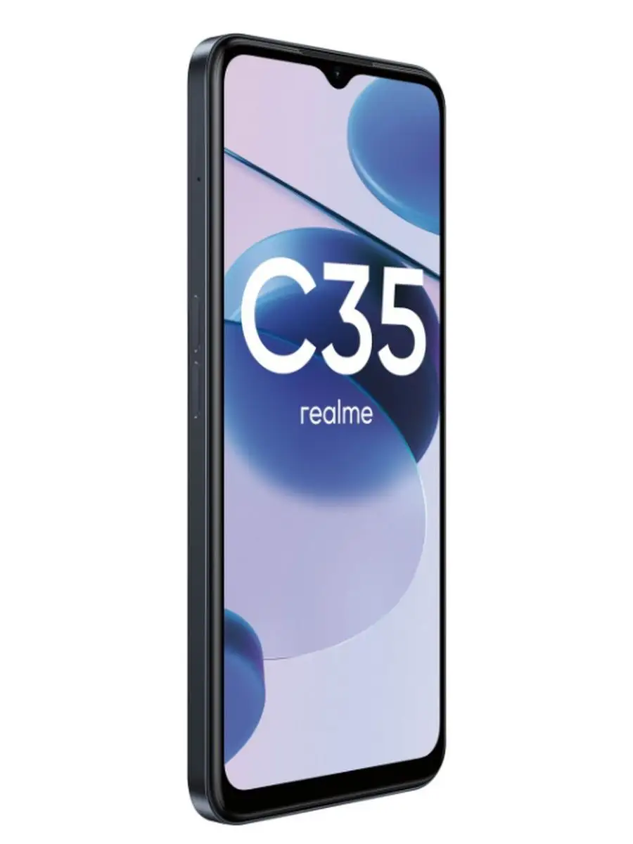 Смартфон телефон Реалми C35 4/128GB 6.6