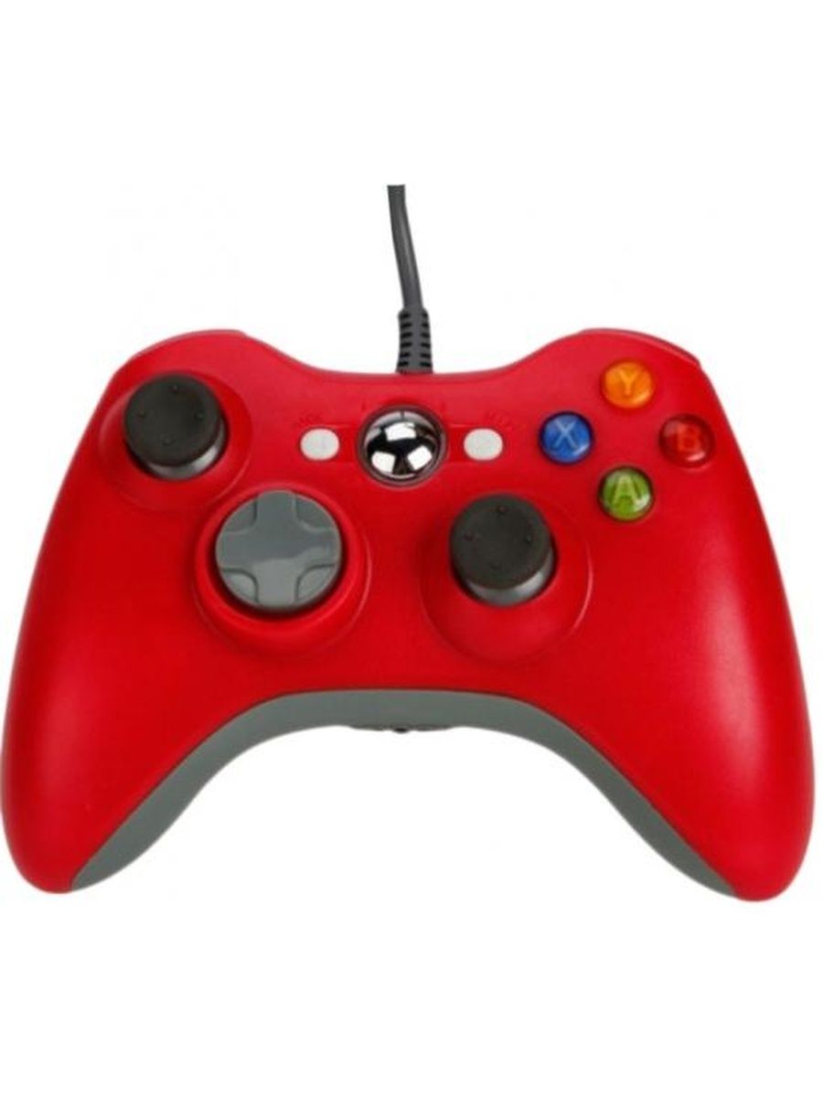 Red controller