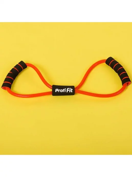 PROFI FIT Эспандер трубчатый для фитнеса, 5кг, 5 кг, фото 5