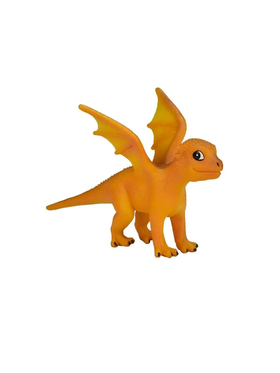 Фигурка-игрушка Огненный дракон, детеныш