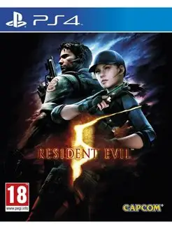 Resident Evil 5 (PS4) Capcom 101848735 купить за 1 747 ₽ в интернет-магазине Wildberries