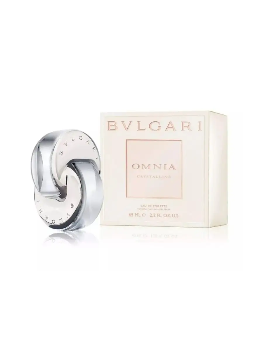 BVLGARI Omnia Crystalline 10 POUR POUR 101851784 541 Wildberries