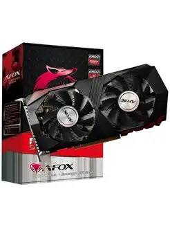 Видеокарта RX 560 4ГБ (AFRX560-4096D5H4-V2) Afox 101858655 купить за 8 158 ₽ в интернет-магазине Wildberries