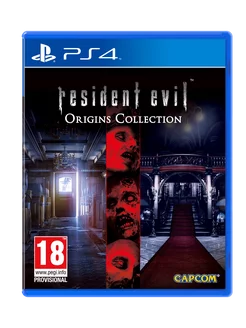 Resident Evil Origins Collection (PS4) Capcom 101858861 купить за 1 825 ₽ в интернет-магазине Wildberries