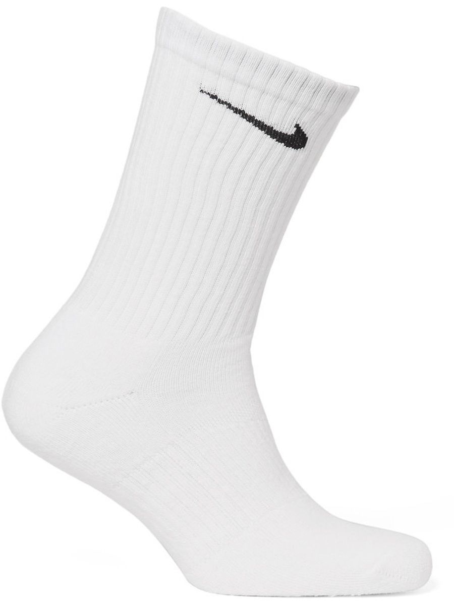 Носки Nike белые. Sport Socks