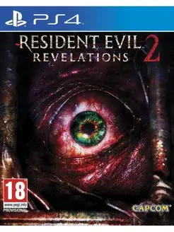 Resident Evil Revelations 2 (PS4, русские субтитры) Capcom 101862914 купить за 1 825 ₽ в интернет-магазине Wildberries