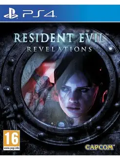 Resident Evil Revelations (PS4, русские субтитры) Capcom 101864107 купить за 1 848 ₽ в интернет-магазине Wildberries