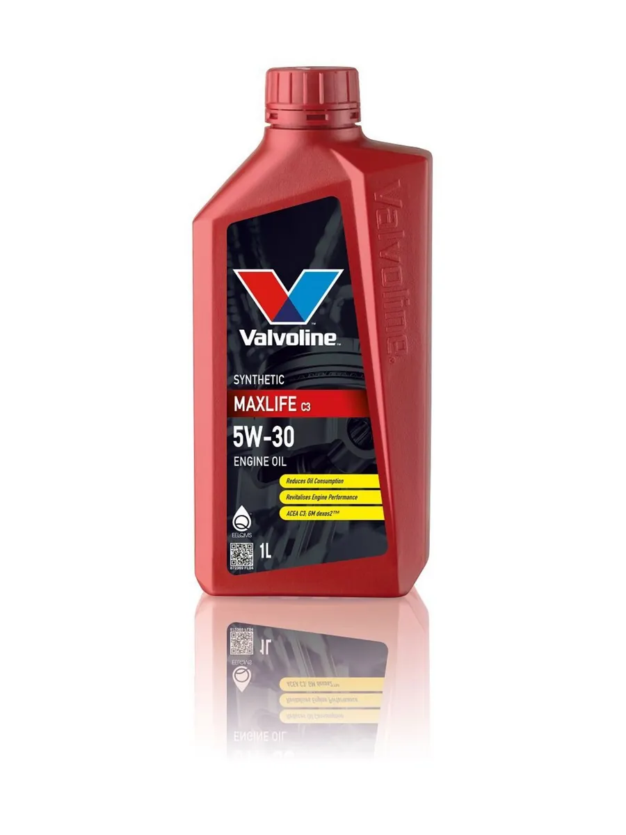 Масло моторное MaxLife 5W30 C3 1л. 872369