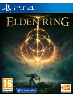 Elden Ring (PS4, русские субтитры) Bandai Namco Entertainment 101889679 купить за 3 689 ₽ в интернет-магазине Wildberries